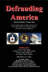 Title details for Defrauding America: Encyclopedia of Secrets Operations by the CIA by Rodney Stich - Available
